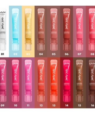NYX - Gloss Jelly Job