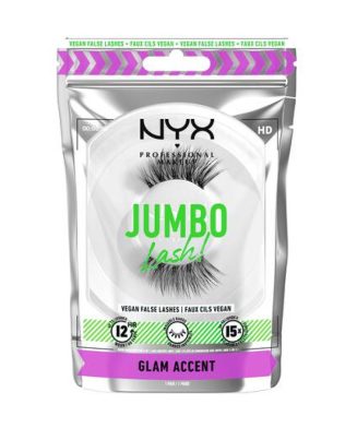 NYX - Jumbo Lash – Faux-cils modulables