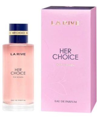 LA RIVE - Her choice - Eau de Parfum - 100 ml