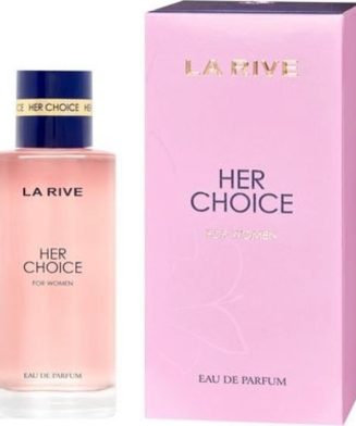 LA RIVE - Her choice - Eau de Parfum - 100 ml