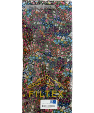 Filtex Switzerland – Tissu de Luxe léopard rose