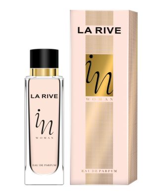 LA RIVE - In Woman - Eau de Parfum - 90 ml