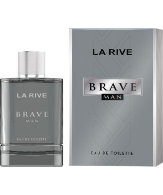 LA RIVE - Brave Man - Eau de Toilette - 100 ml