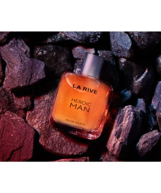 LA RIVE - Heroic Man - Eau de Toilette - 100 ml