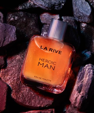 LA RIVE - Heroic Man - Eau de Toilette - 100 ml