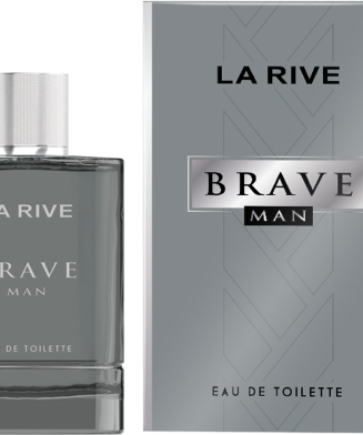 LA RIVE - Brave Man - Eau de Toilette - 100 ml
