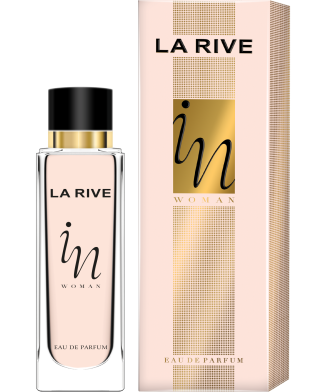 LA RIVE - In Woman - Eau de Parfum - 90 ml