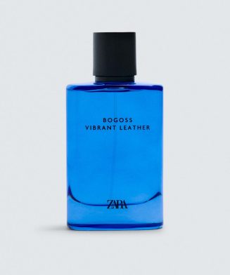 Zara - Bogoss Vibrant Leather – Eau de Parfum Homme