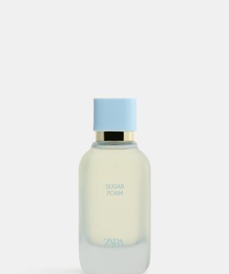 Zara - Sugar Foam – Eau de Parfum Femme - 100 ml