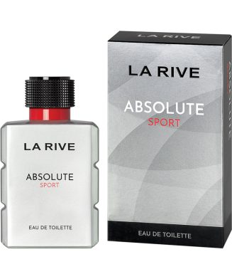 LA RIVE - Absolute Sport - Eau de Toilette - 100 ml
