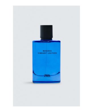 Zara - Bogoss Vibrant Leather – Eau de Parfum Homme