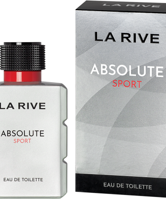 LA RIVE - Absolute Sport - Eau de Toilette - 100 ml