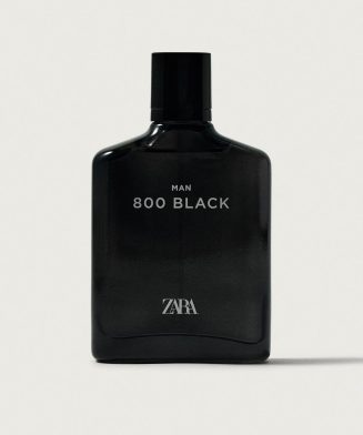 ZARA - Man 800 Black  – Eau de Toilette Homme - 100 ml