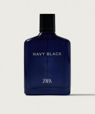ZARA - Navy Black – Eau de Toilette Homme - 100 ml