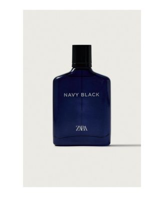 ZARA - Navy Black – Eau de Toilette Homme - 100 ml