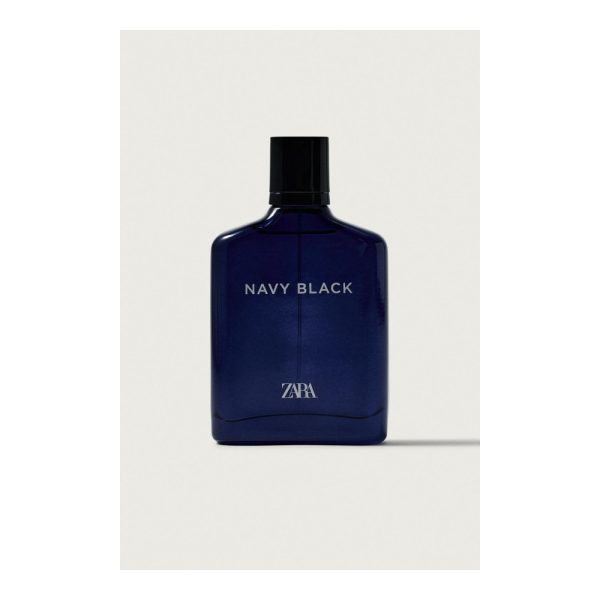 ZARA – Navy Black – Eau de Toilette Homme – 100 ml ZARA – Navy Black – Eau de Toilette Homme – 100 ml