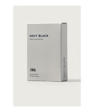 ZARA – Navy Black – Eau de Toilette Homme – 100 ml 2