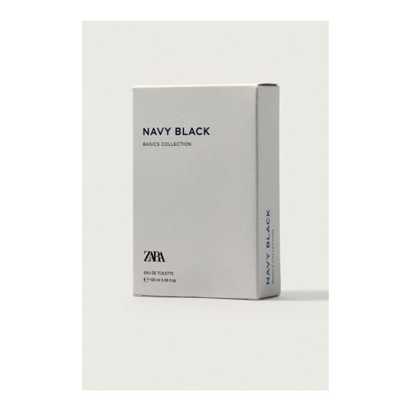 ZARA – Navy Black – Eau de Toilette Homme – 100 ml 2 ZARA – Navy Black – Eau de Toilette Homme – 100 ml 2