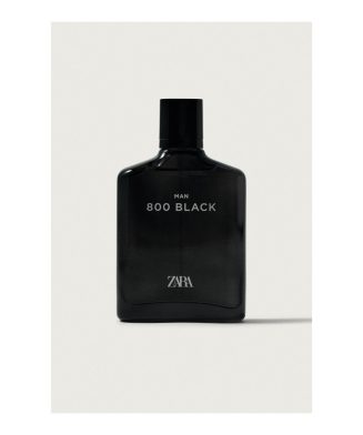 ZARA - Man 800 Black – Eau de Toilette Homme - 100 ml