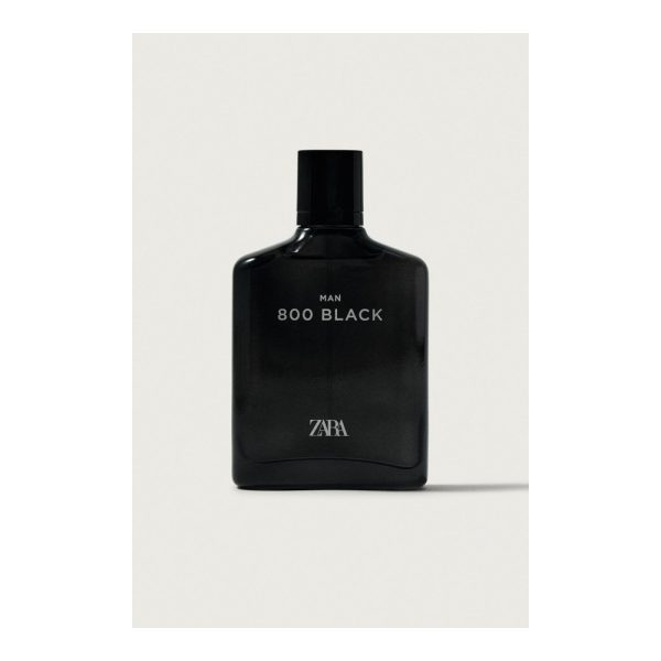 ZARA – Man 800 Black – Eau de Toilette Homme – 100 ml ZARA – Man 800 Black – Eau de Toilette Homme – 100 ml
