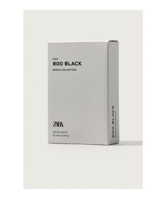 ZARA – Man 800 Black – Eau de Toilette Homme – 100 ml 2