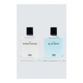 ZARA – Green Savage + Blue Spirit – Coffret Eau de Toilette Homme – 2 x 100 ml