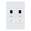 ZARA – Silver + Gold – Coffret Eau de Toilette Homme – 2 x 100 ml