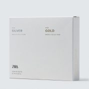 silver gold