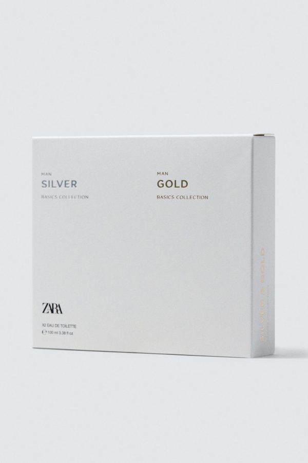 silver gold silver gold