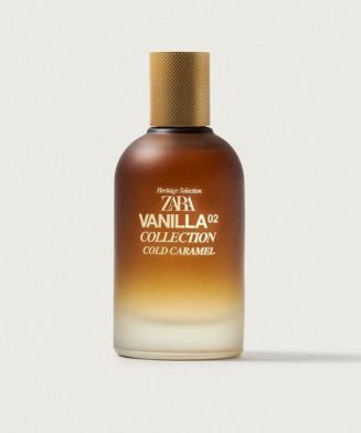 ZARA – Vanilla Collection 02 Cold Caramel EDP