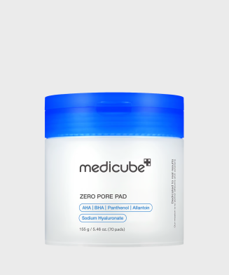 MEDICUBE – Zero Pore Pad 2.0 – 70 pads