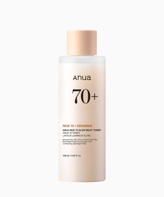 ANUA – Rice 70 Glow Milky Toner – 250 ml