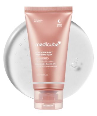 MEDICUBE – Collagen Night Wrapping Mask – 75 ml