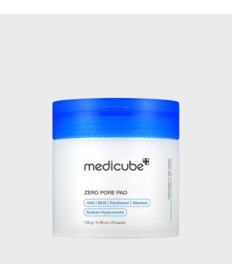 MEDICUBE – Zero Pore Pad 2.0 – 70 pads