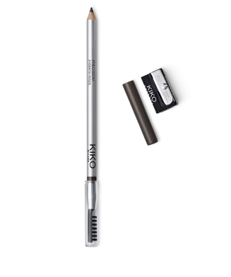 KIKO Precision Eyebrow Pencil - 01 Blackhaired