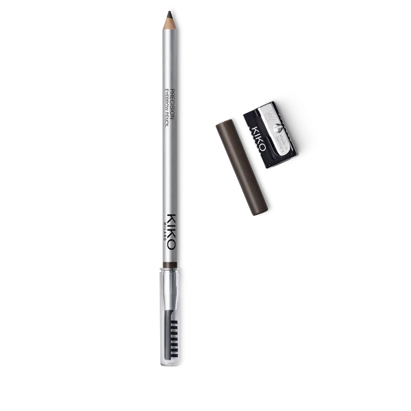KIKO Precision Eyebrow Pencil - 01 Blackhaired KIKO Precision Eyebrow Pencil - 01 Blackhaired