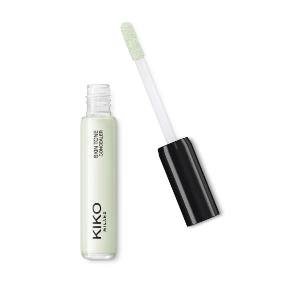 KIKO Skin Tone Concealer 01 Green KIKO Skin Tone Concealer 01 Green