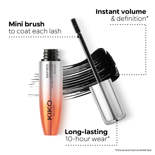 oat new maxi mod waterproof mascara