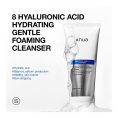 Anua – 8 Hyaluronic Acid Hydrating Gentle Foaming Cleanser 2