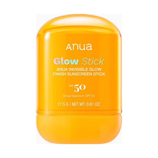 Anua – Invisible Glow Finish Sunstick SPF 50 1