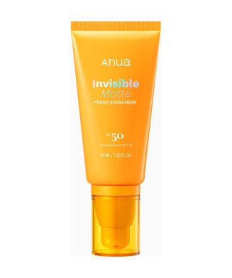 Anua – Invisible Matte Finish Sunscreen SPF 50
