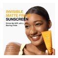 Anua – Invisible Matte Finish Sunscreen SPF 50 2