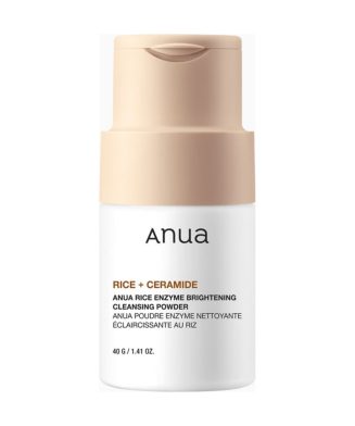 Anua – Rice Enzyme Brightening Cleansing Powder