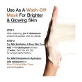 Anua – Rice Enzyme Brightening Cleansing Powder 3