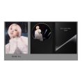 BLACKPINK DEADLINE Silver Rosé