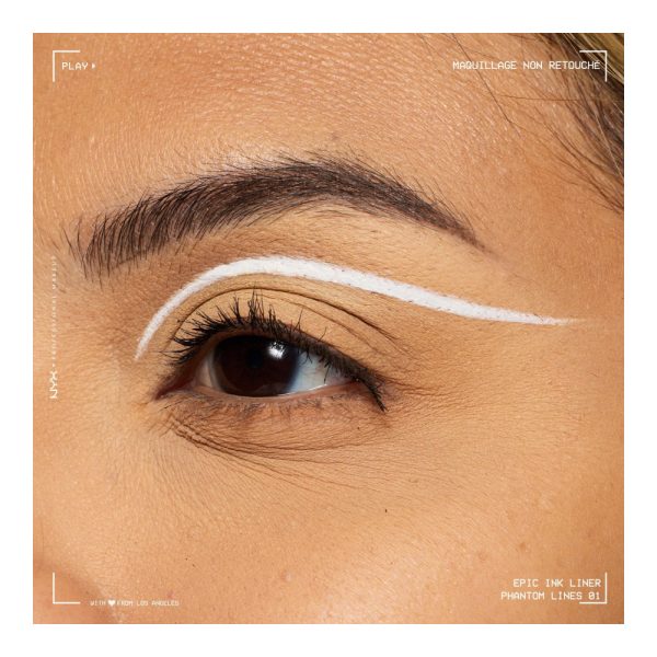 NYX – Epic Ink Liner Party Animals – Eyeliner liquide édition limitée 3