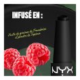 NYX – Fat Matte Party Animals – Rouge à lèvres mat crémeux Fatal Pout 4