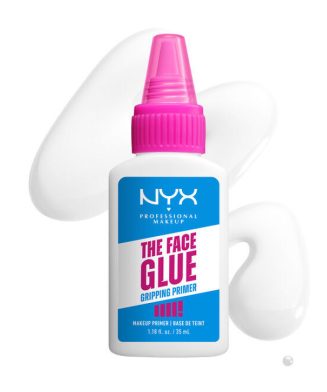 NYX - The Face Glue Primer – Base de teint longue tenue