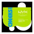 NYX – Fat Cheeks Masque Coconut Cutie – Masque hydratant pour les fesses 3