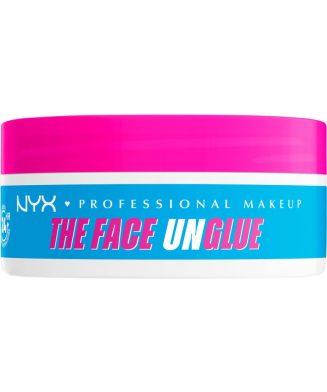 NYX - The Face Unglue – Baume nettoyant et démaquillant
